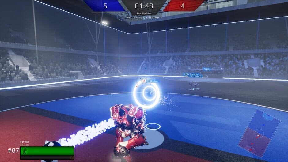 Скриншот 1 из Ultraball