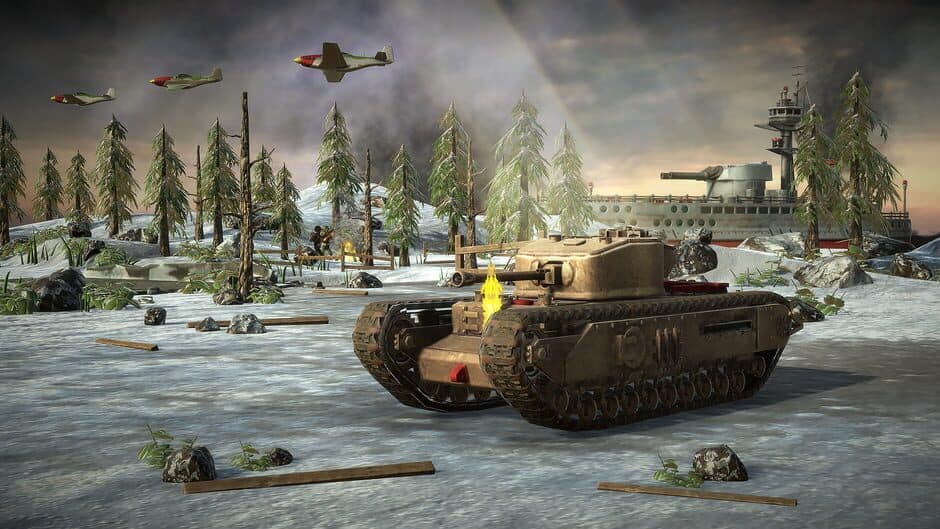 Скриншот 5 из Battle Islands: Commanders