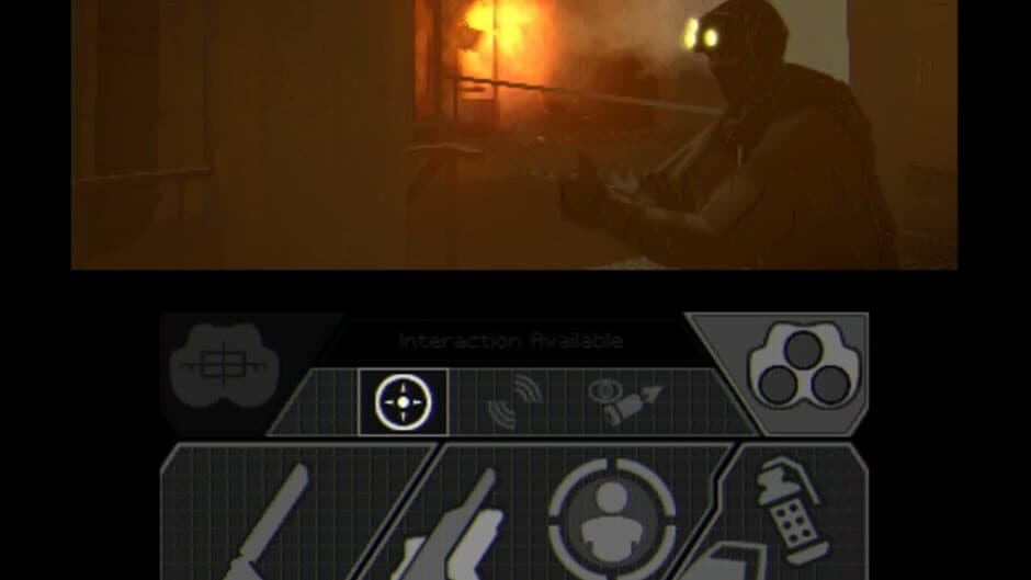 Скриншот 11 из Tom Clancy's Splinter Cell 3D