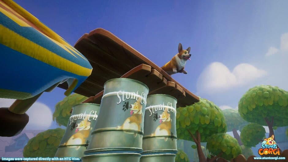 Скриншот 3 из Stunt Corgi