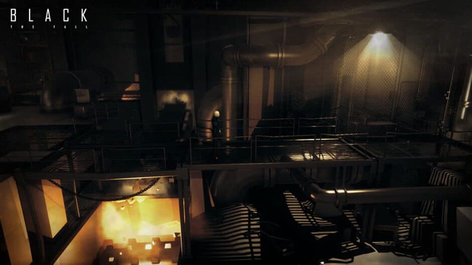 Скриншот 2 из Black the Fall