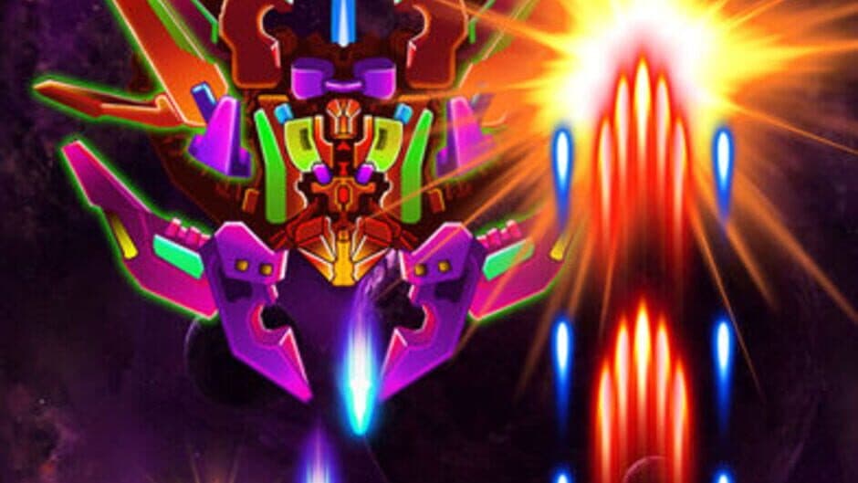 Скриншот 5 из Galaxy Attack: Alien Shooter