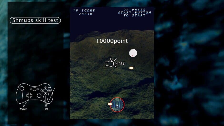 Скриншот 4 из Shmups Skill Test