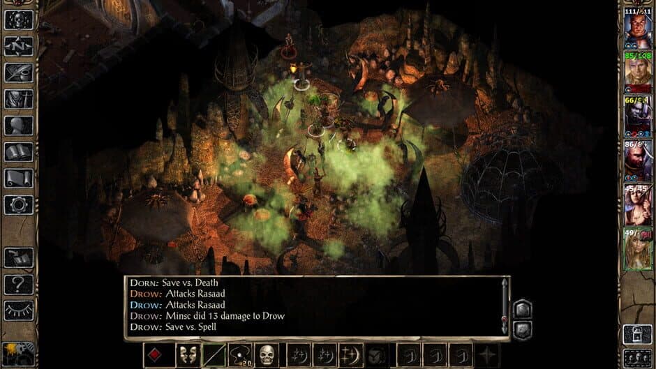 Скриншот 3 из Baldur's Gate II: Enhanced Edition