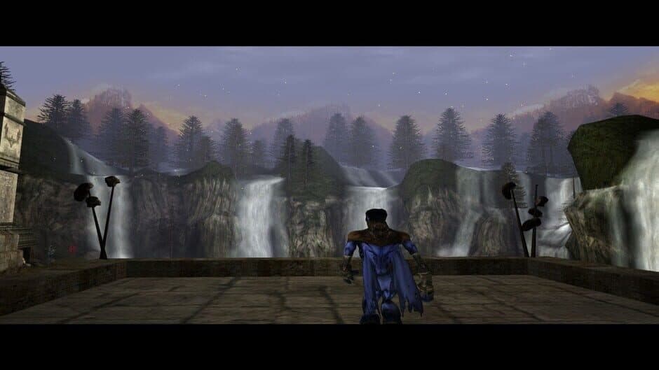 Скриншот 1 из Legacy of Kain: Soul Reaver 2