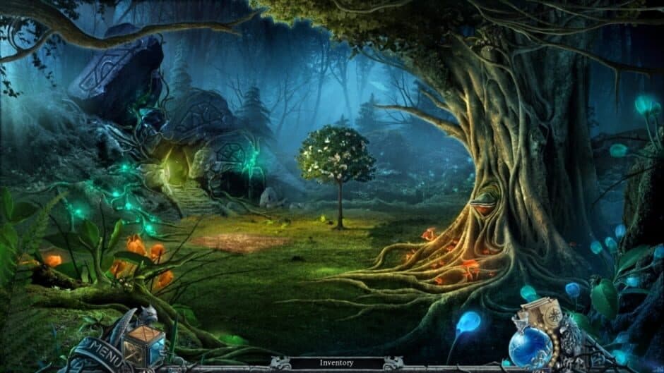 Скриншот 2 из Graven: The Purple Moon Prophecy