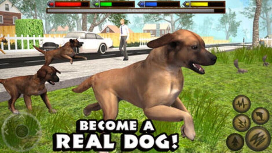 Скриншот 9 из Ultimate Dog Simulator
