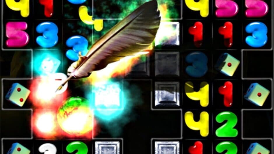 Скриншот 2 из Legend of Numbers