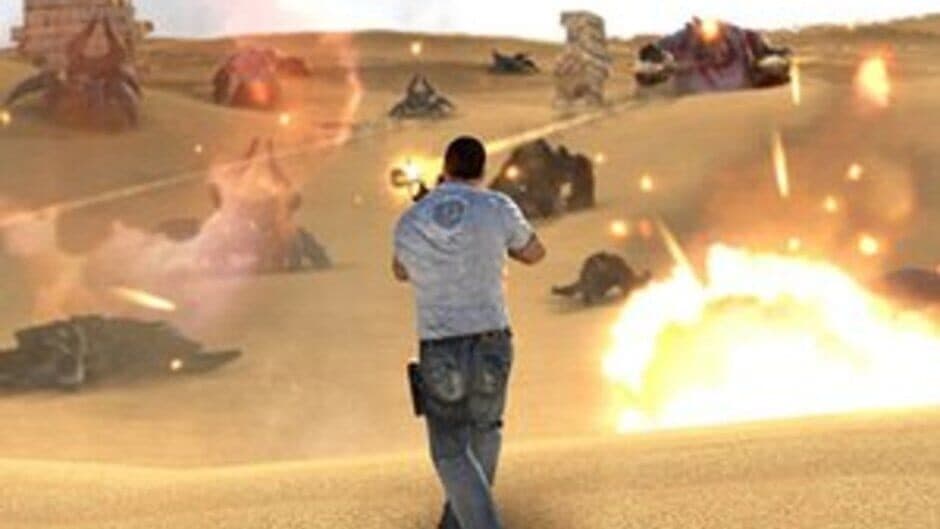 Скриншот 1 из The Serious Sam Collection