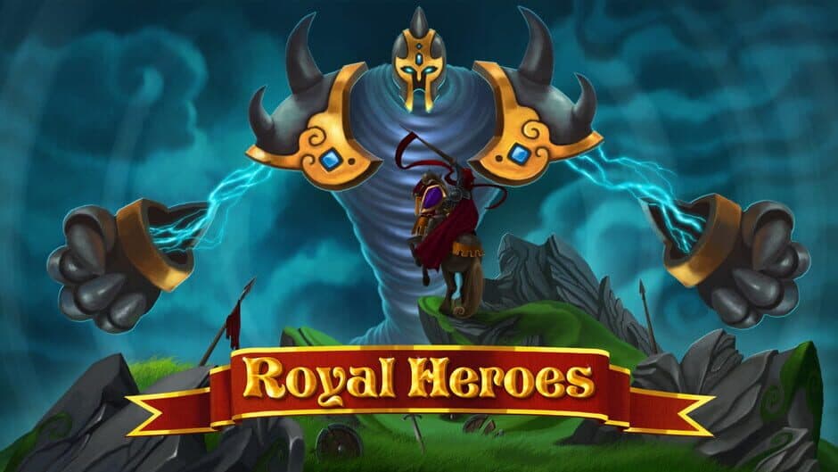 Скриншот 2 из Royal Heroes