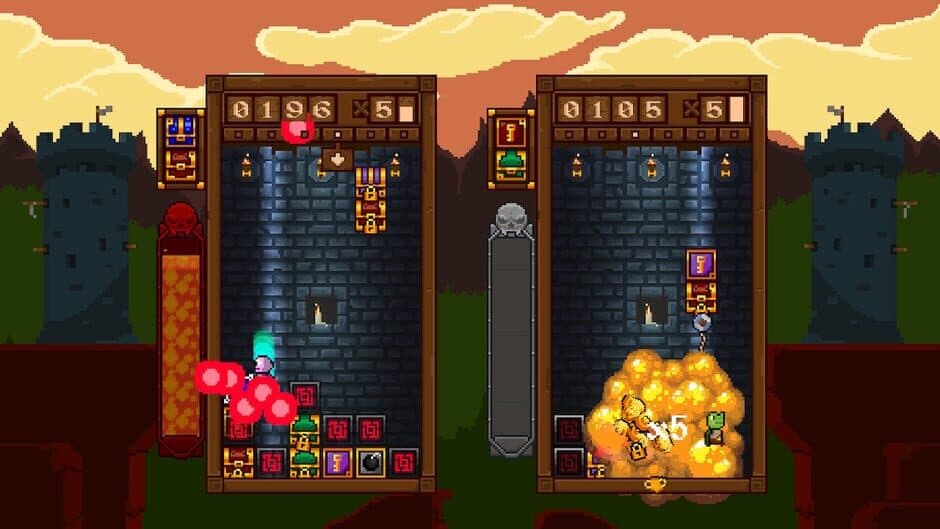 Скриншот 5 из Treasure Stack