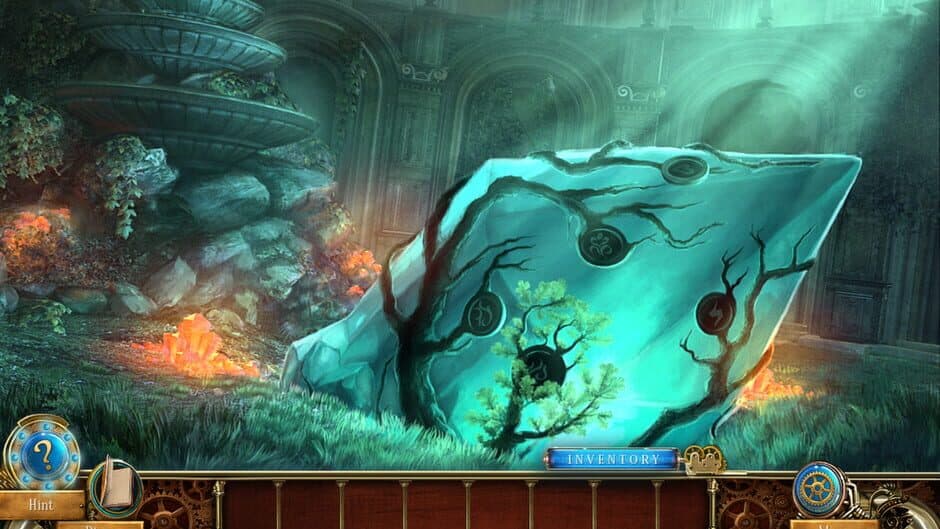 Скриншот 5 из Time Mysteries 2: The Ancient Spectres