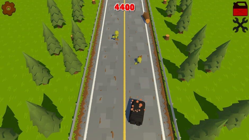 Скриншот 3 из SmashZombies