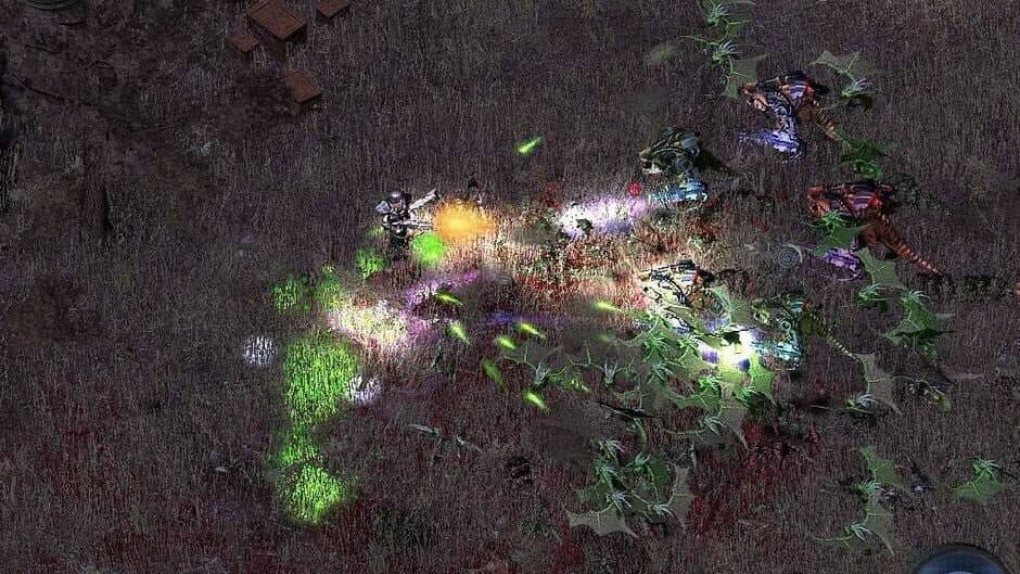Скриншот 1 из Alien Shooter 2: Reloaded