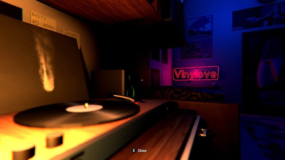 Скриншот 3 из Vinylove