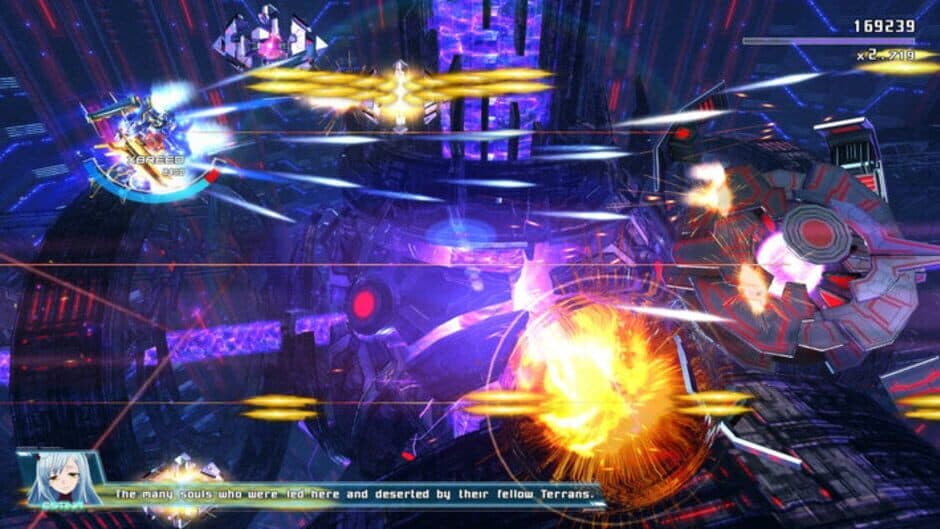 Скриншот 2 из Astebreed