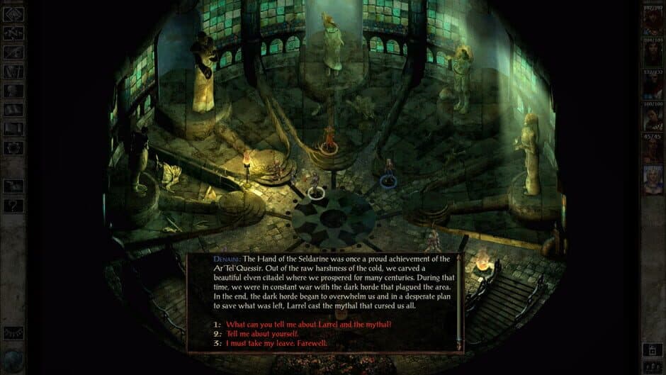 Скриншот 5 из Icewind Dale: Enhanced Edition