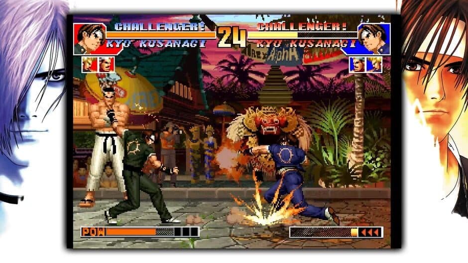 Скриншот 7 из The King of Fighters '97 Global Match