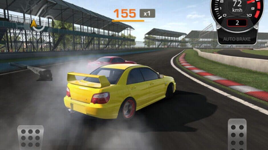 Скриншот 9 из CarX Drift Racing