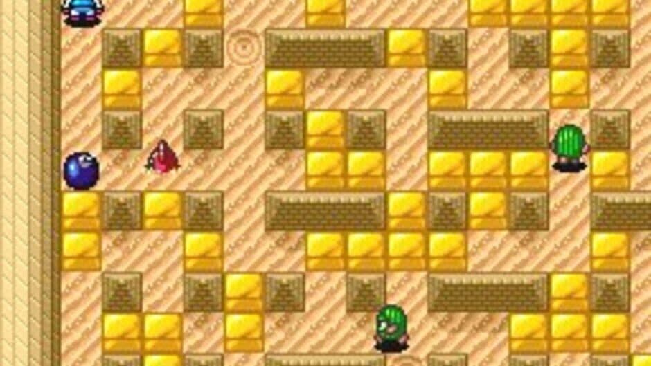 Скриншот 5 из Bomberman '93