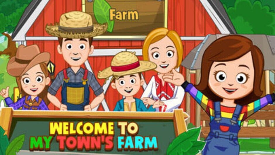 Скриншот 1 из My Town: Farm