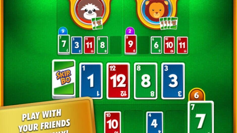 Скриншот 8 из Skip-Bo