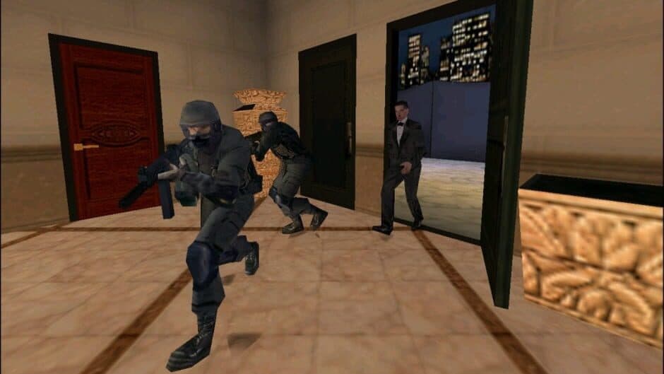Скриншот 1 из Tom Clancy's Rainbow Six: Rogue Spear