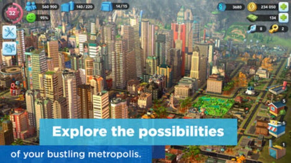 Скриншот 5 из SimCity BuildIt