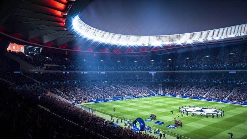 Скриншот 6 из FIFA 19