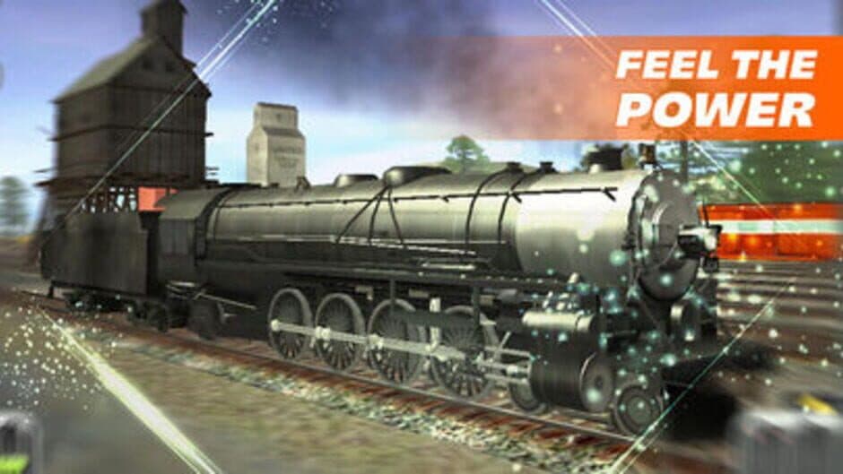 Скриншот 4 из Train Driver Journey 4 - Introduction to Steam