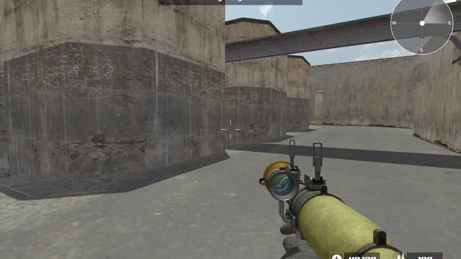 Скриншот 1 из Masked Forces