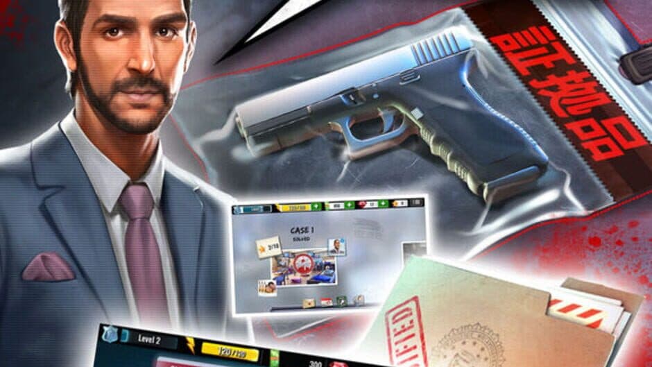 Скриншот 1 из The Blacklist: Conspiracy