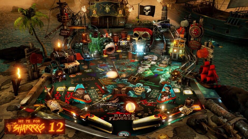 Скриншот 4 из Pinball Wicked