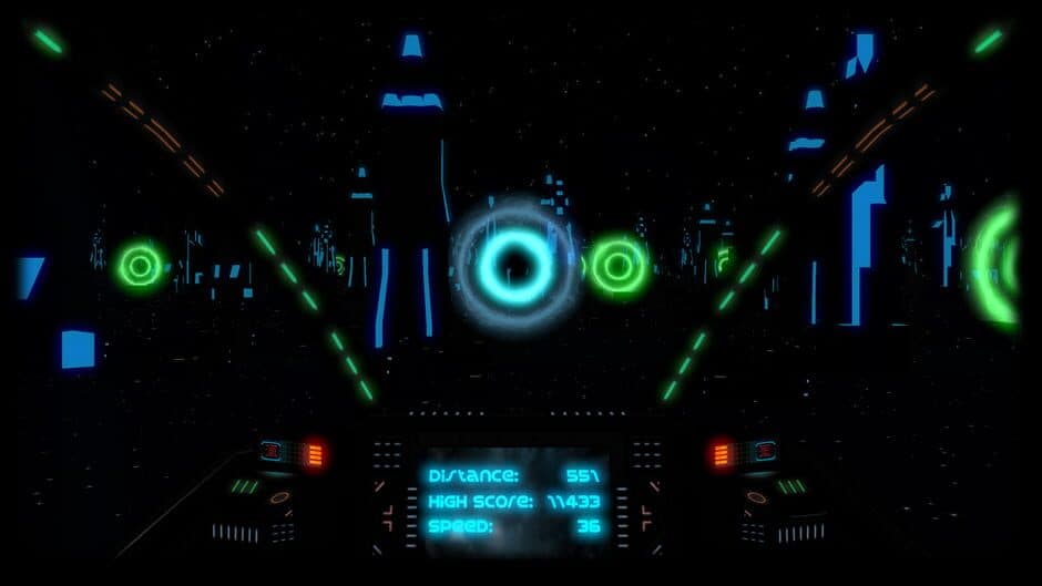 Скриншот 3 из Cyber Jolt