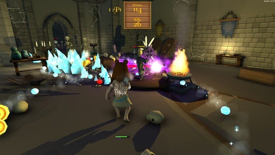 Скриншот 5 из Legends of Time