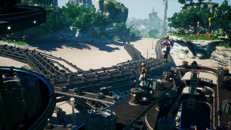 Скриншот 1 из Satisfactory