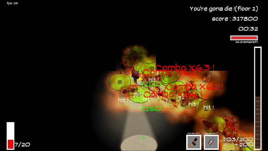 Скриншот 2 из Zenethics Lab : Outbreak