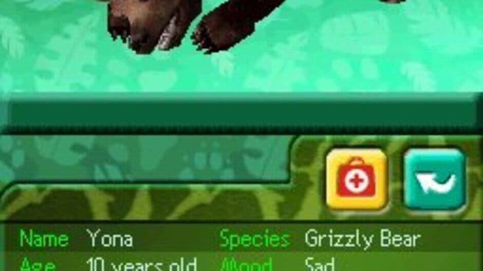 Скриншот 6 из Zoo Hospital