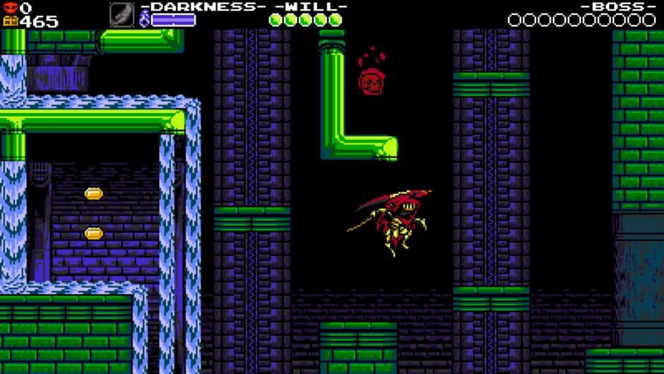Скриншот 11 из Shovel Knight: Specter of Torment