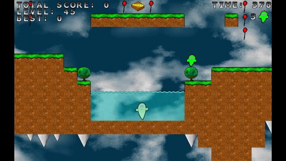 Скриншот 1 из Ghostie Quest