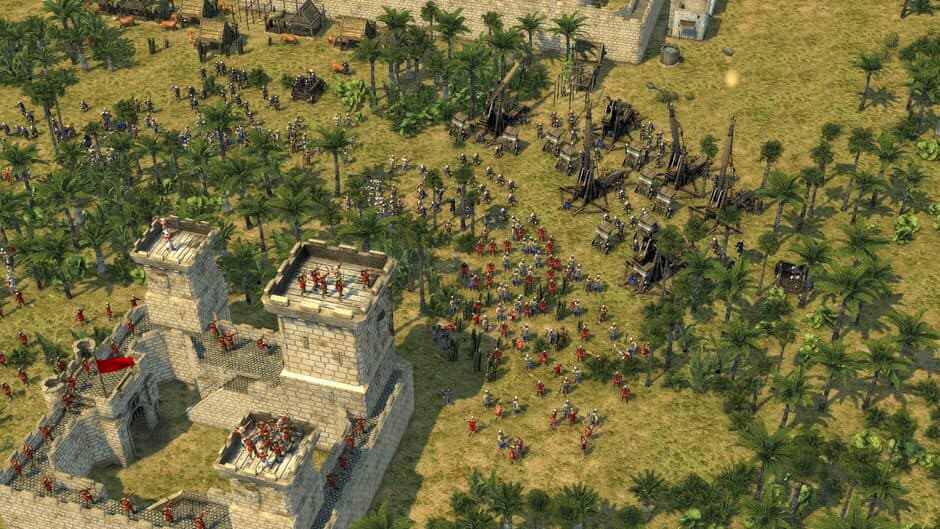 Скриншот 5 из Stronghold Crusader II: The Princess and The Pig