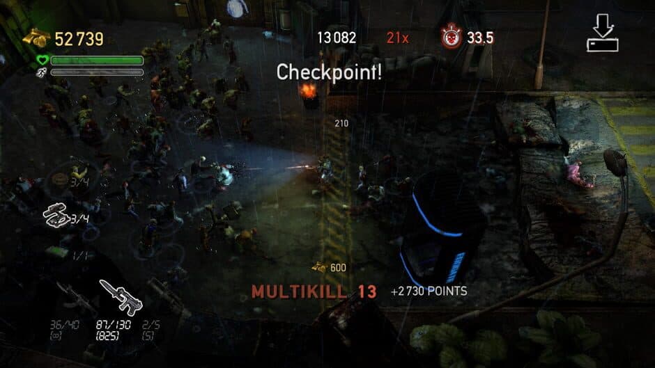 Скриншот 2 из Dead Nation: Road to Devastation