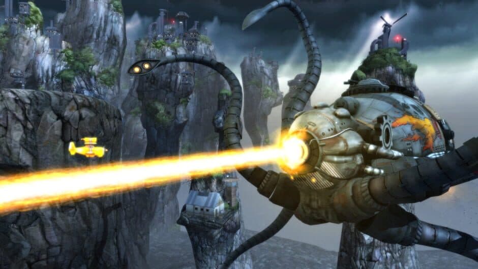 Скриншот 1 из Sine Mora EX