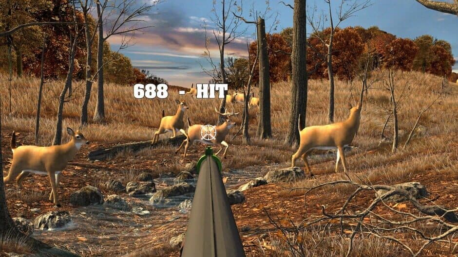 Скриншот 1 из Big Buck Hunter Arcade