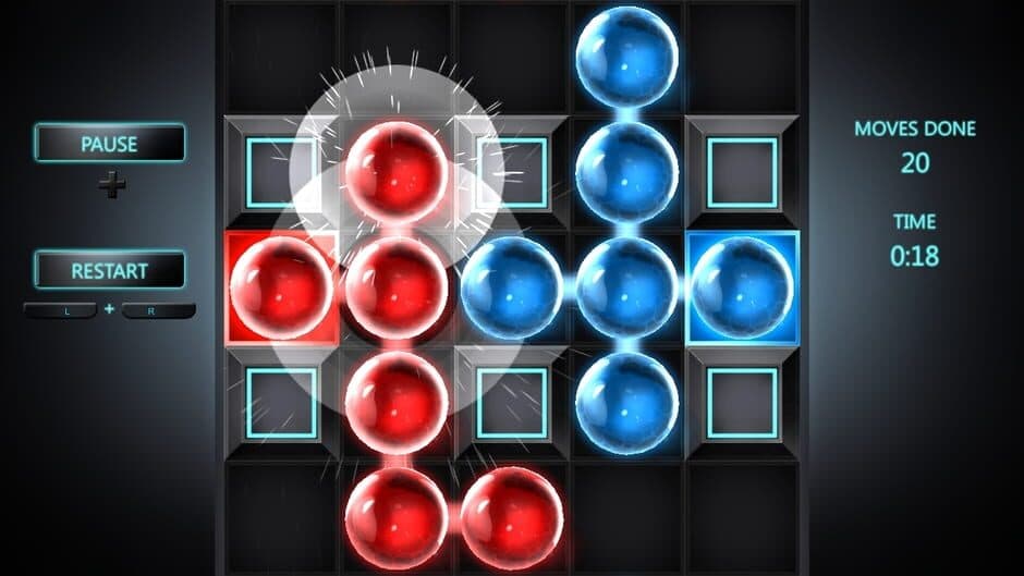 Скриншот 3 из Grid Mania