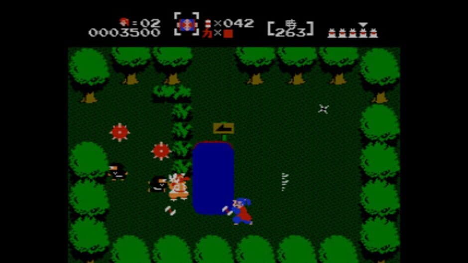 Скриншот 1 из The Mysterious Murasame Castle