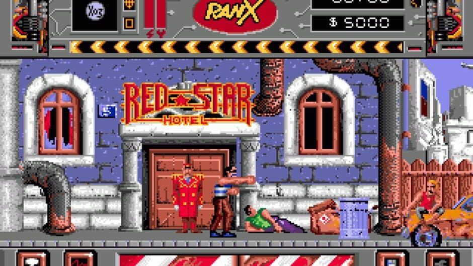 Скриншот 2 из Ranx