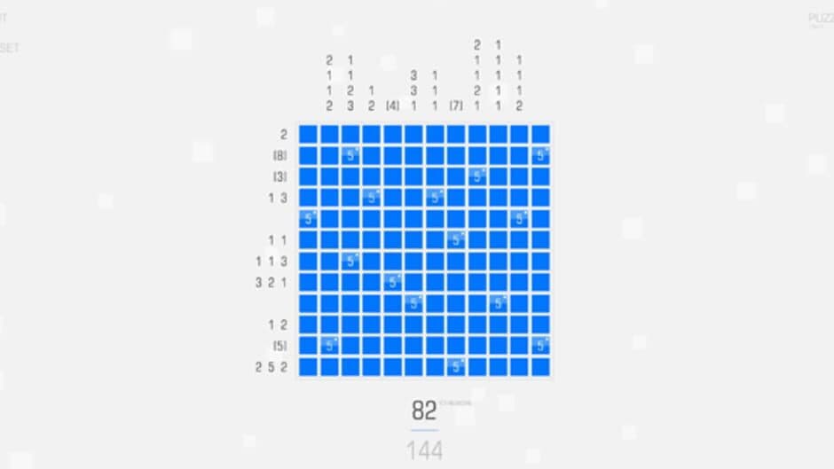 Скриншот 2 из SquareCells