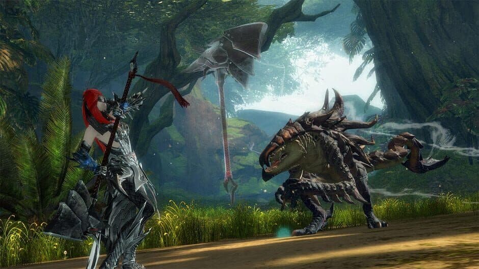 Скриншот 2 из Guild Wars 2: Heart of Thorns