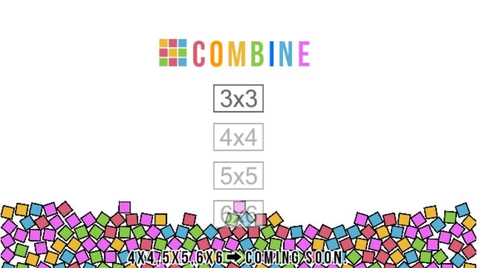 Скриншот 3 из Block Combine